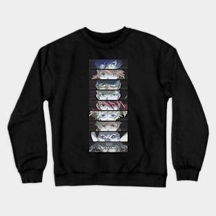 SEES- Cut-Ins Crewneck Sweatshirt